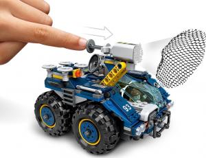 LEGO Jurassic World Gallimim i pteranodon: ucieczka (75940) 12