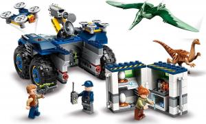 LEGO Jurassic World Gallimim i pteranodon: ucieczka (75940) 14