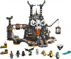 LEGO Ninjago Lochy Szkieletowego Czarownika (71722) 7