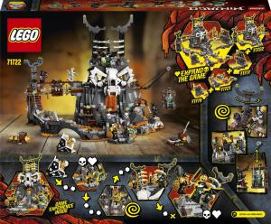 LEGO Ninjago Lochy Szkieletowego Czarownika (71722) 8