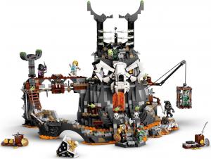 LEGO Ninjago Lochy Szkieletowego Czarownika (71722) 15