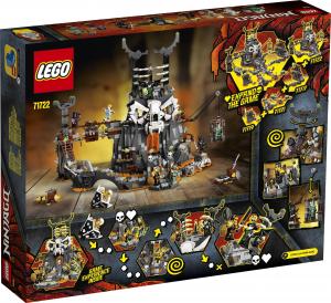 LEGO Ninjago Lochy Szkieletowego Czarownika (71722) 2