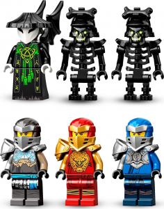 LEGO Ninjago Smok Szkieletowego Czarownika (71721) 10