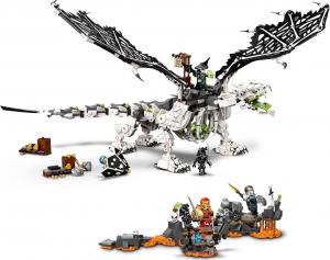 LEGO Ninjago Smok Szkieletowego Czarownika (71721) 13