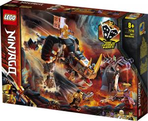 LEGO Ninjago Rogaty stwór Zane'a (71719) 6