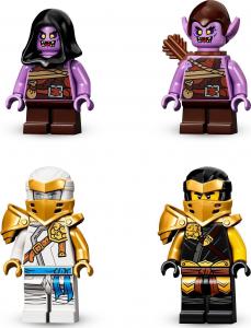 LEGO Ninjago Rogaty stwór Zane'a (71719) 13