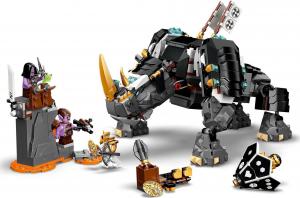 LEGO Ninjago Rogaty stwór Zane'a (71719) 15