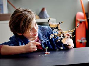 LEGO Ninjago Bojowy smok Wu (71718) 11