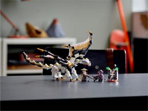 LEGO Ninjago Bojowy smok Wu (71718) 12