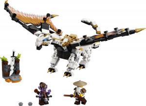 LEGO Ninjago Bojowy smok Wu (71718) 2