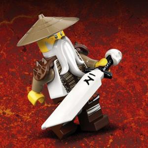 LEGO Ninjago Bojowy smok Wu (71718) 5