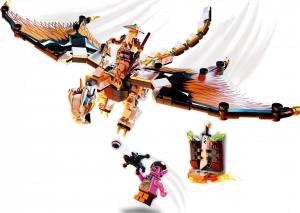 LEGO Ninjago Bojowy smok Wu (71718) 7