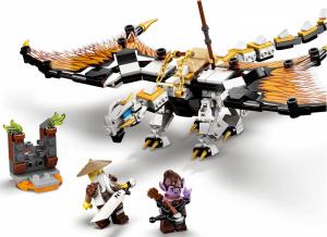 LEGO Ninjago Bojowy smok Wu (71718) 8