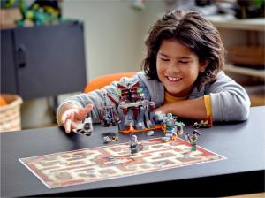 LEGO Ninjago Podróż do Lochów Czaszki (71717) 11