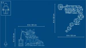 LEGO Ninjago Podróż do Lochów Czaszki (71717) 13