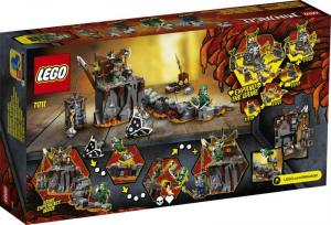 LEGO Ninjago Podróż do Lochów Czaszki (71717) 3