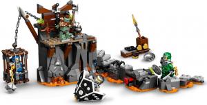 LEGO Ninjago Podróż do Lochów Czaszki (71717) 7