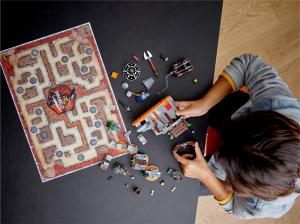 LEGO Ninjago Podróż do Lochów Czaszki (71717) 10