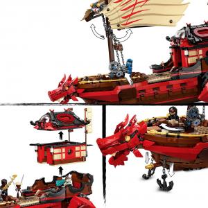 LEGO Ninjago Perła Przeznaczenia (71705) 10
