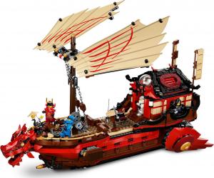 LEGO Ninjago Perła Przeznaczenia (71705) 14