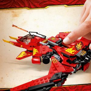 LEGO Ninjago Pojazd bojowy Kaia (71704) 3