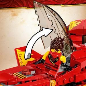 LEGO Ninjago Pojazd bojowy Kaia (71704) 4