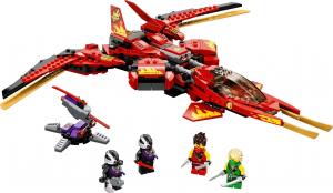 LEGO Ninjago Pojazd bojowy Kaia (71704) 8
