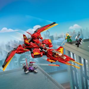 LEGO Ninjago Pojazd bojowy Kaia (71704) 9