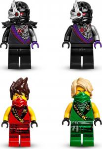 LEGO Ninjago Pojazd bojowy Kaia (71704) 13