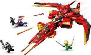 LEGO Ninjago Pojazd bojowy Kaia (71704) 14