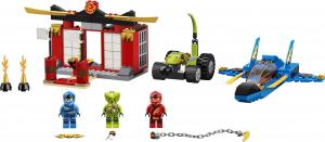 LEGO Ninjago Bitwa burzowego myśliwca (71703) 6