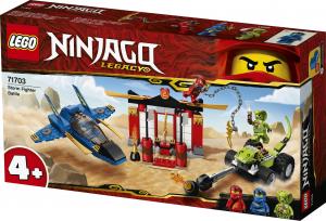 LEGO Ninjago Bitwa burzowego myśliwca (71703) 7