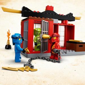 LEGO Ninjago Bitwa burzowego myśliwca (71703) 8