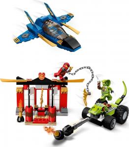 LEGO Ninjago Bitwa burzowego myśliwca (71703) 13