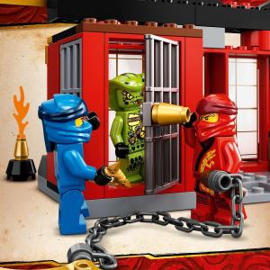 LEGO Ninjago Bitwa burzowego myśliwca (71703) 2