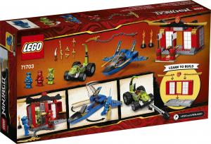 LEGO Ninjago Bitwa burzowego myśliwca (71703) 3