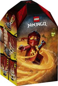 LEGO Ninjago Wybuch Spinjitzu Kai (70686) 3