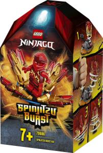 LEGO Ninjago Wybuch Spinjitzu Kai (70686) 4