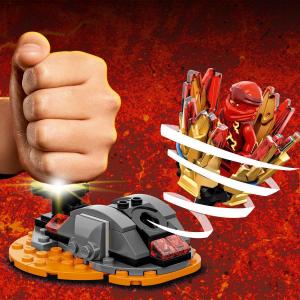 LEGO Ninjago Wybuch Spinjitzu Kai (70686) 5