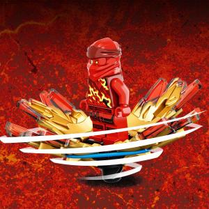 LEGO Ninjago Wybuch Spinjitzu Kai (70686) 6