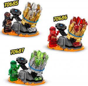 LEGO Ninjago Wybuch Spinjitzu Kai (70686) 11