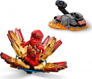 LEGO Ninjago Wybuch Spinjitzu Kai (70686) 13