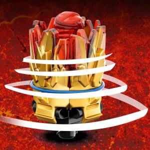 LEGO Ninjago Wybuch Spinjitzu Kai (70686) 2