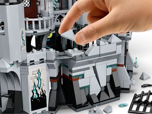LEGO Hidden Side Tajemniczy zamek (70437) 9