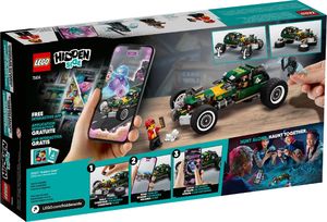 LEGO Hidden Side Nawiedzona wyścigówka (70434) 2