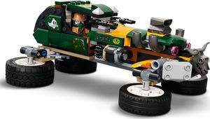 LEGO Hidden Side Nawiedzona wyścigówka (70434) 6