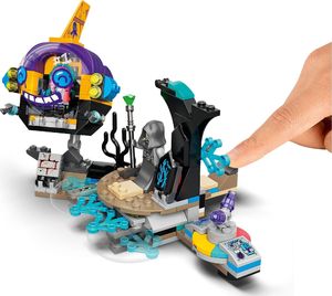 LEGO Hidden Side Łódź podwodna J.B. (70433) 5