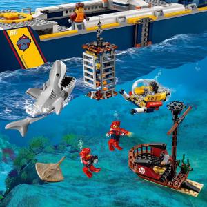 LEGO City Statek badaczy oceanu (60266) 6