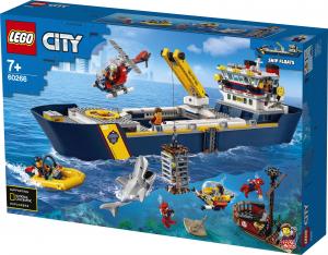 LEGO City Statek badaczy oceanu (60266) 12