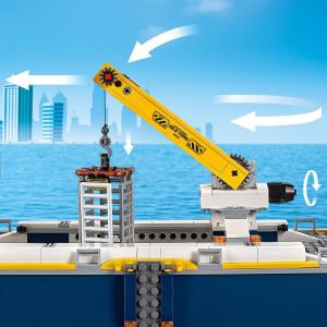 LEGO City Statek badaczy oceanu (60266) 14